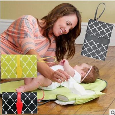 waterproof portable baby diaper changing mat nappy changing