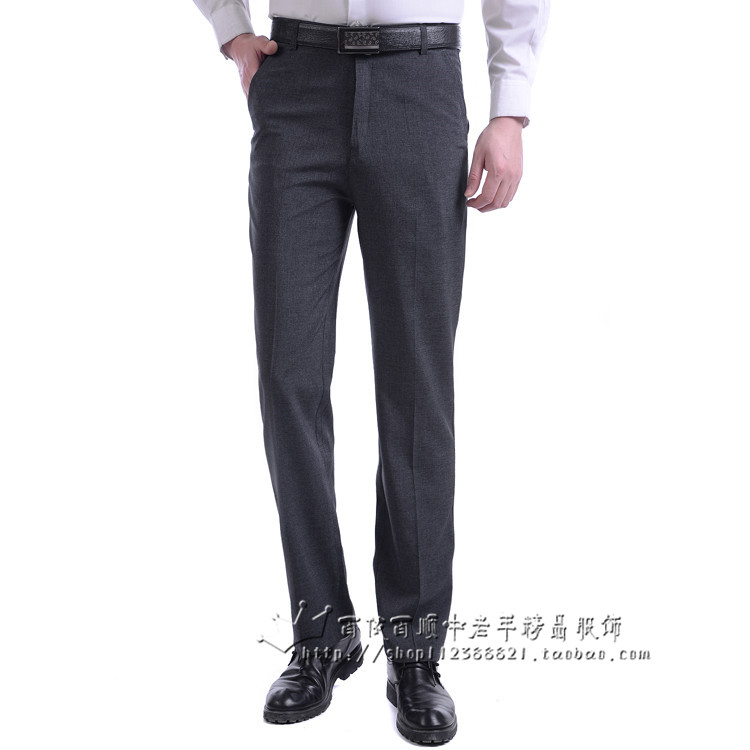 Pantalon droit pour été - Ref 1467224 Image 3