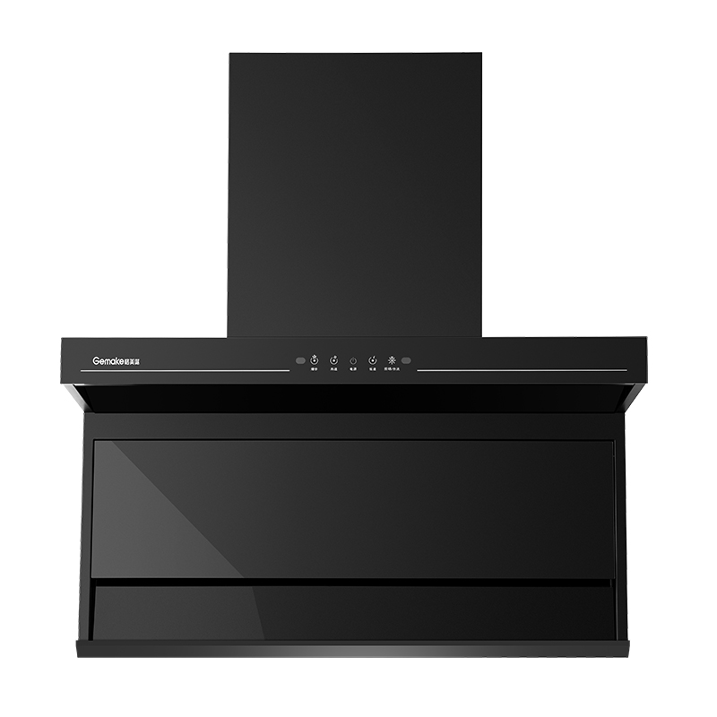 格美淇Gemake 顶侧吸抽油烟机家用厨房大吸力顶侧双吸CB101