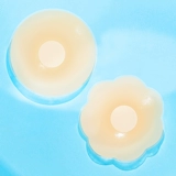 Противоударные наклейки на соски для сосков, летнее тонкое силиконовое защитное белье, бюстгалтер, эффект подтяжки