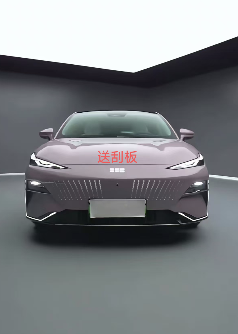银河e8专用中网装饰贴银河e8前脸车贴银河e8车贴 银河e58用品拉花