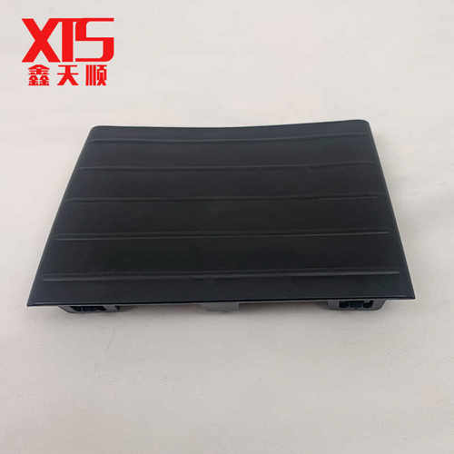 标致新款308前保险杠侧吸能器前杠网状加强支架保险杠支架前杠卡