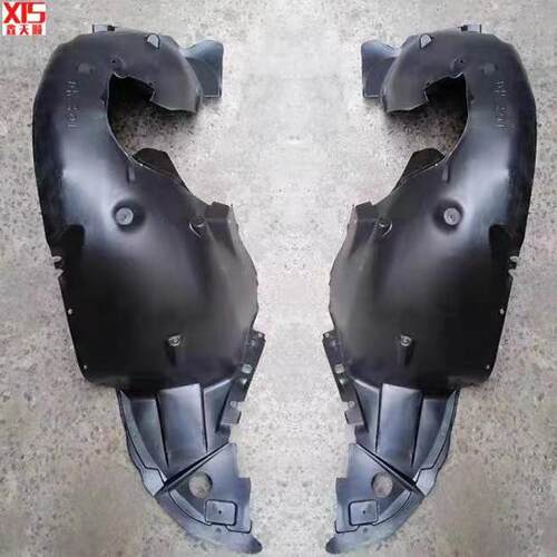 适用于标致301前轮叶子板内衬前轮挡泥皮9807264780 9807264680