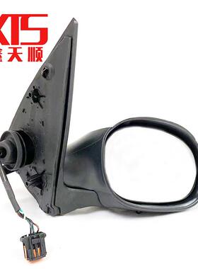 标志206 207倒车镜总成后视镜反光镜8153R9 8153R8 8153S1 8153S0