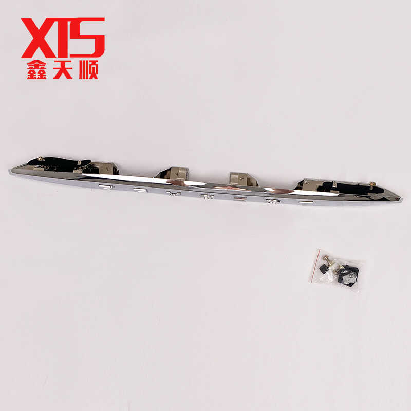 适配东风307后备箱亮条后条标志307尾门亮条8742V5 1606547180