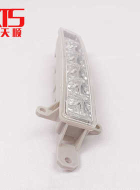 适配标致308S标志408新款雪铁龙C3XR日行灯C4雾灯行车灯LED雾灯