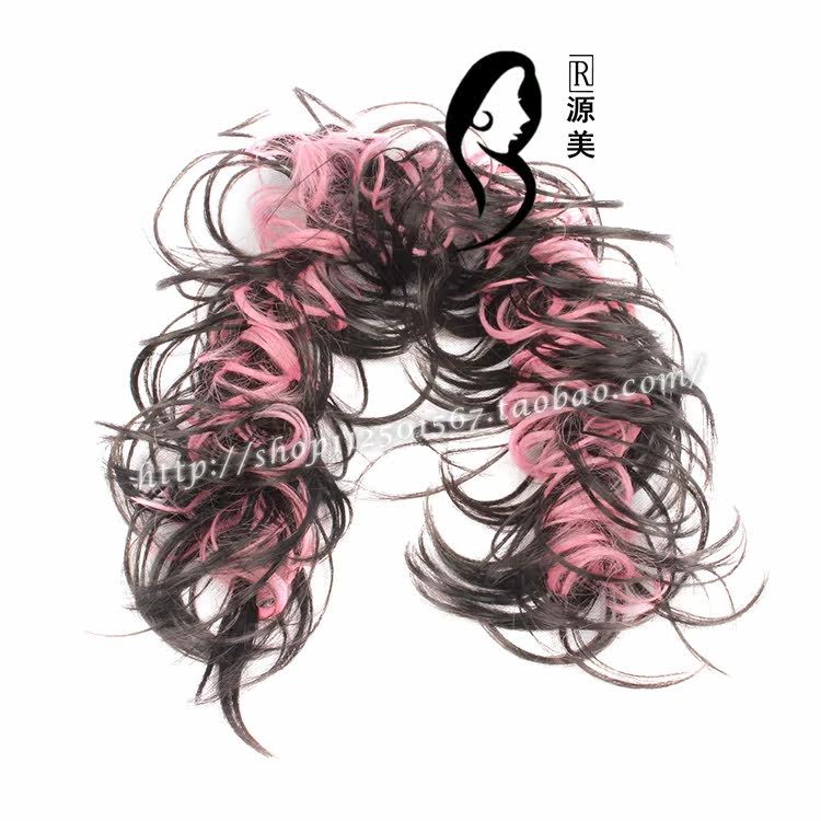 Extension cheveux - Chignon - Ref 238688 Image 3