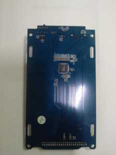 并口笔记本硬盘盒线路板带开关外接电源大板GL811E芯片硬盘盒子