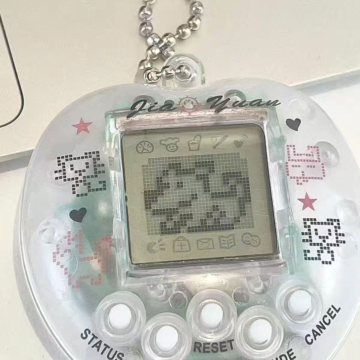 怀旧电子宠物游戏机黑白屏168合小礼品拓麻歌子学生解压玩具礼物