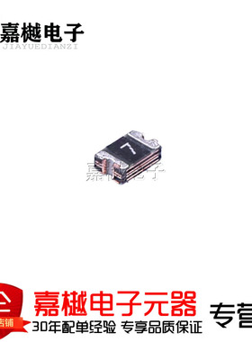 PTC自恢复保险丝/6VDC 750mA SMD0805B075TF SMD0805