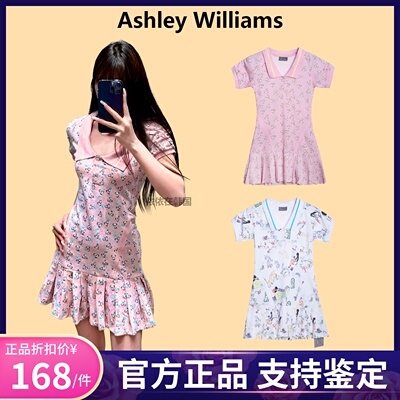 【官方正品】ashleywilliams裙