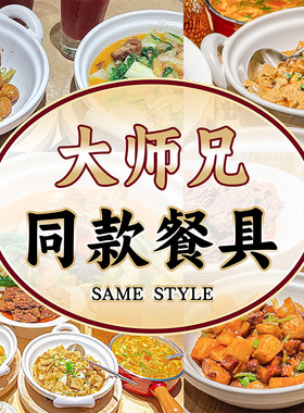 大师兄同款砂锅饭店燃气灶专用焖肉煲干烧不裂煲饭店鱼头砂锅明火