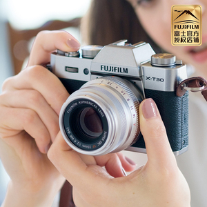 Fujifilm/富士 X-T30II二代15-45套机次新品18-55二手全国联保