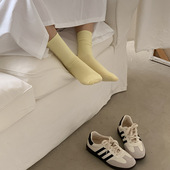 Yellow 简直是心动狙击 氧气少女 低饱和度黄色好温柔