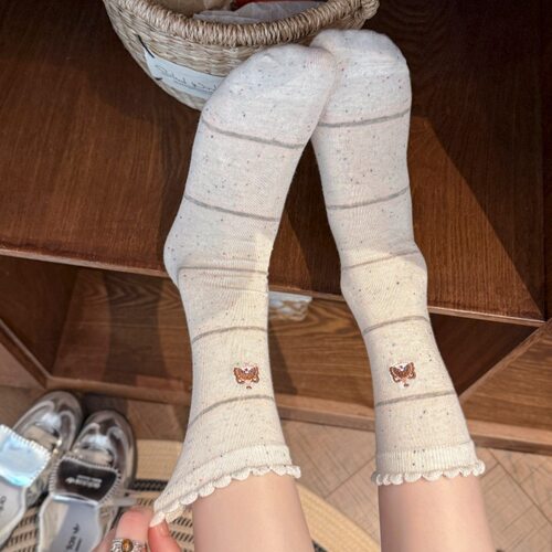 少女天花板！春夏穿搭一点不沉闷！是棉的材质吸汗舒适不闷jiojio
