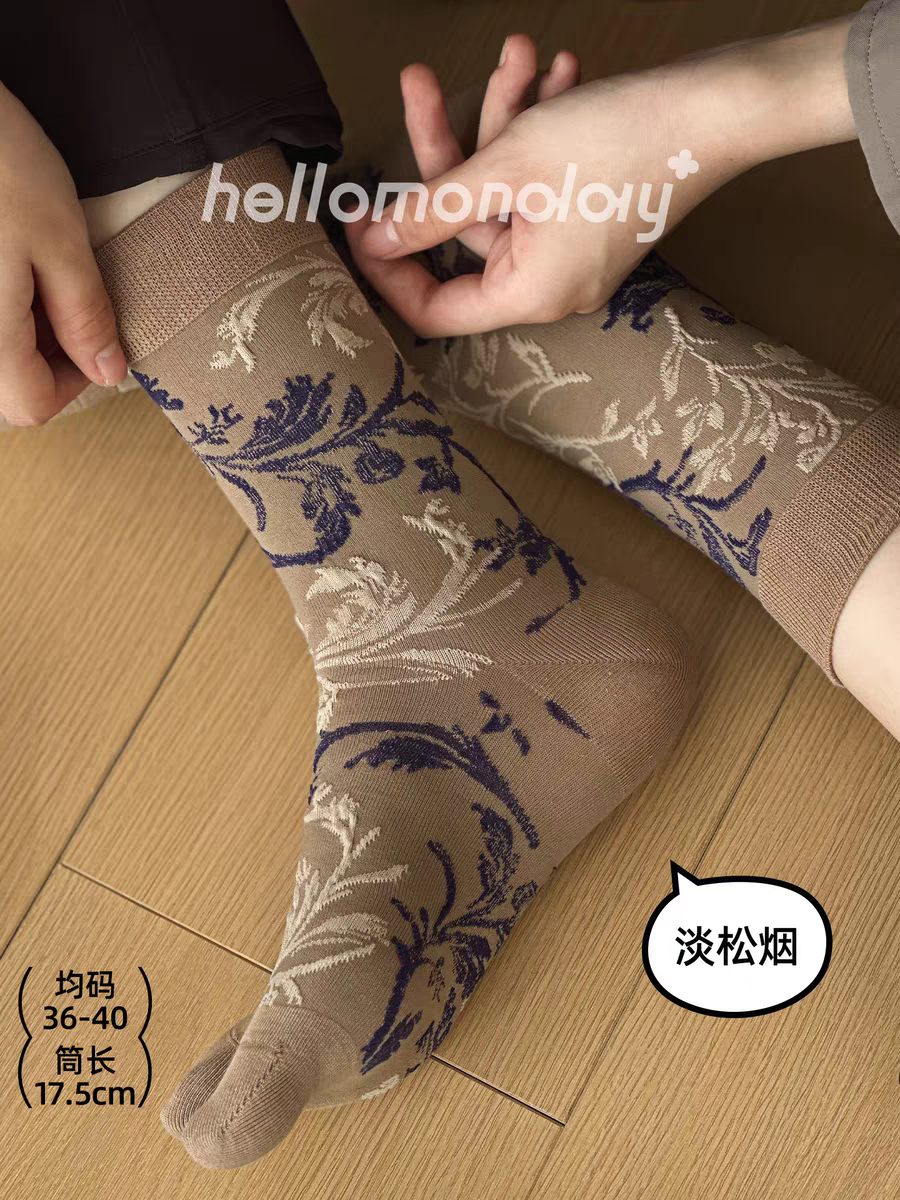 miu系分趾袜~马吉拉的CP分趾袜子潮适配！tabi分趾真的巨显瘦,女士内衣/男士内衣/家居服,中筒袜,淘宝优惠券,粉丝福利购,淘宝优惠卷