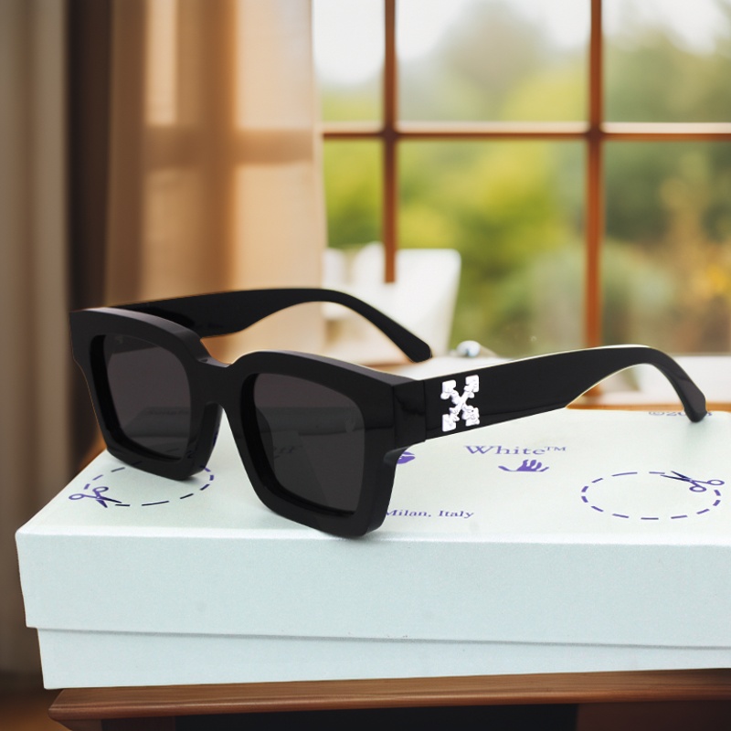 欧美ins时尚太阳眼镜女