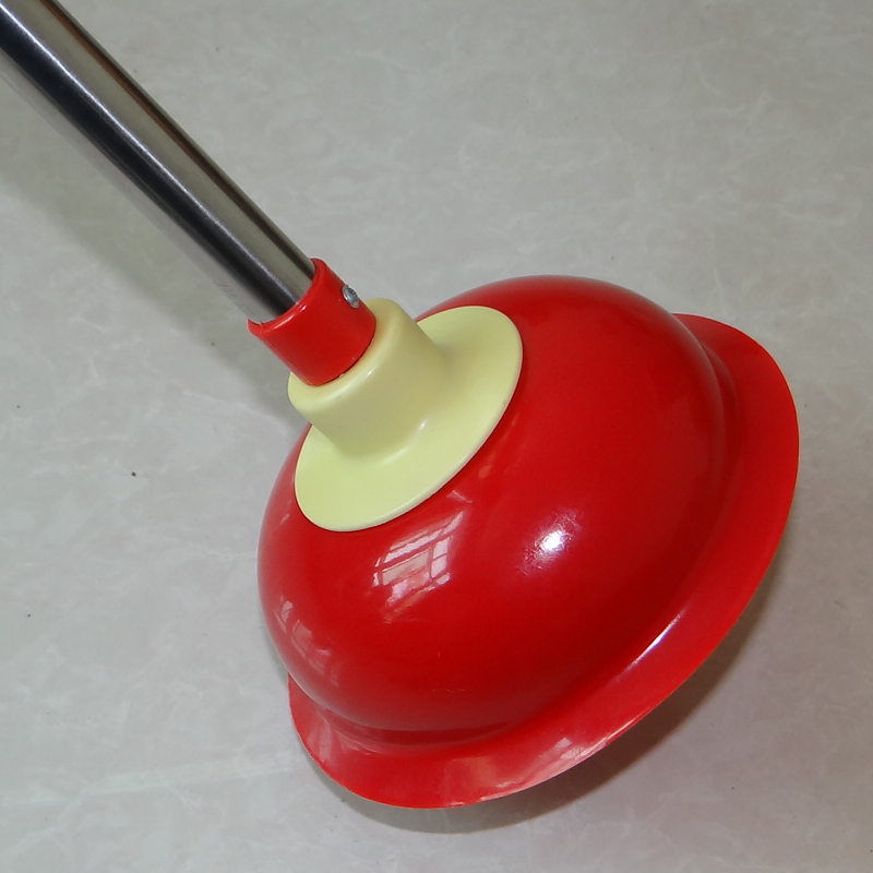 大口径马桶吸皮搋子强力皮揣子下水管道疏通堵塞通马桶神器皮抽子