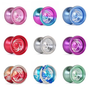 Promax2.0 堂前燕 悠悠球 YOYO溜溜球 金属专业花式 THE 鹤殿