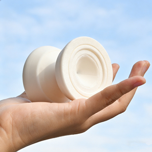 鹤殿 云朵 3D打印悠悠球