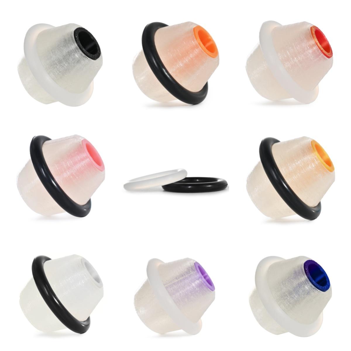 悠悠球专业比赛用球三色花式