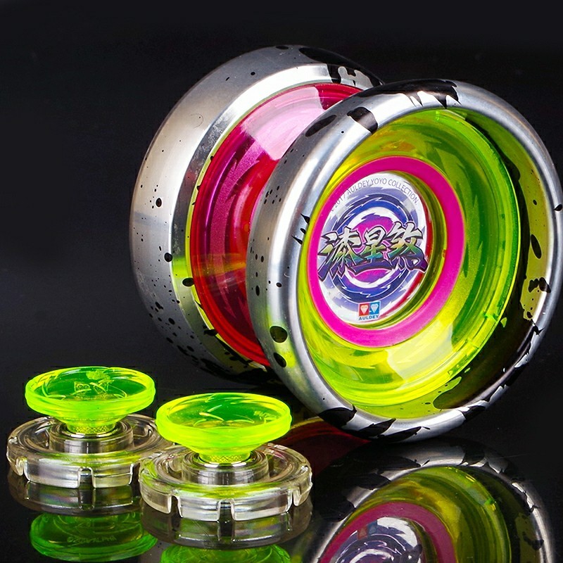 鹤殿推荐悠悠球奥迪双钻可变形