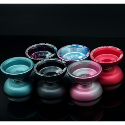 TOPYO巨像7悠悠球合金花式