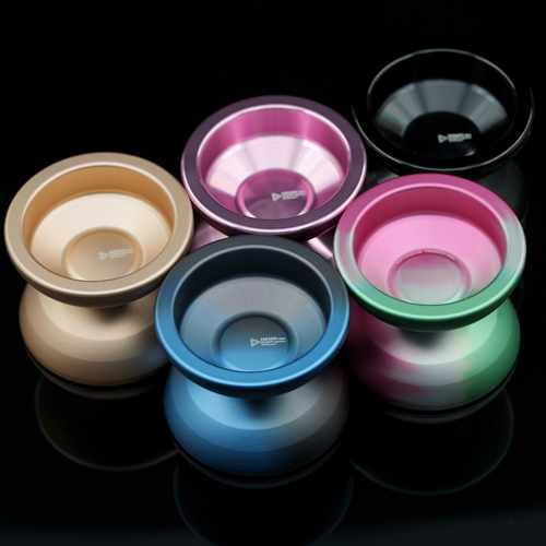 单金属悖论池高宇签名球悠悠球