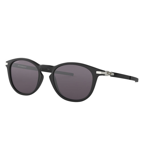OAKLEY复古圆框太阳镜偏光PRIZM
