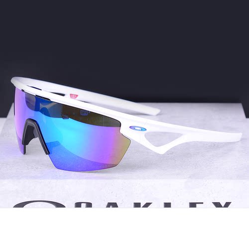 Oakley一体盾形运动眼镜OO9403
