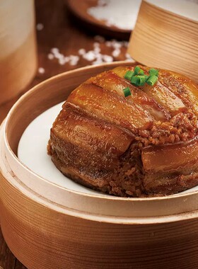猪肉米粉肉即食速食熟食熟食
