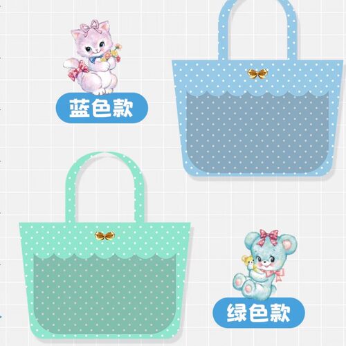 经典痛包波点痛日系吧唧徽章
