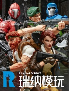 猎鹰 封面女郎 腹地2.0 BAT 异色厨师 红装 现货孩之宝特种部队6寸