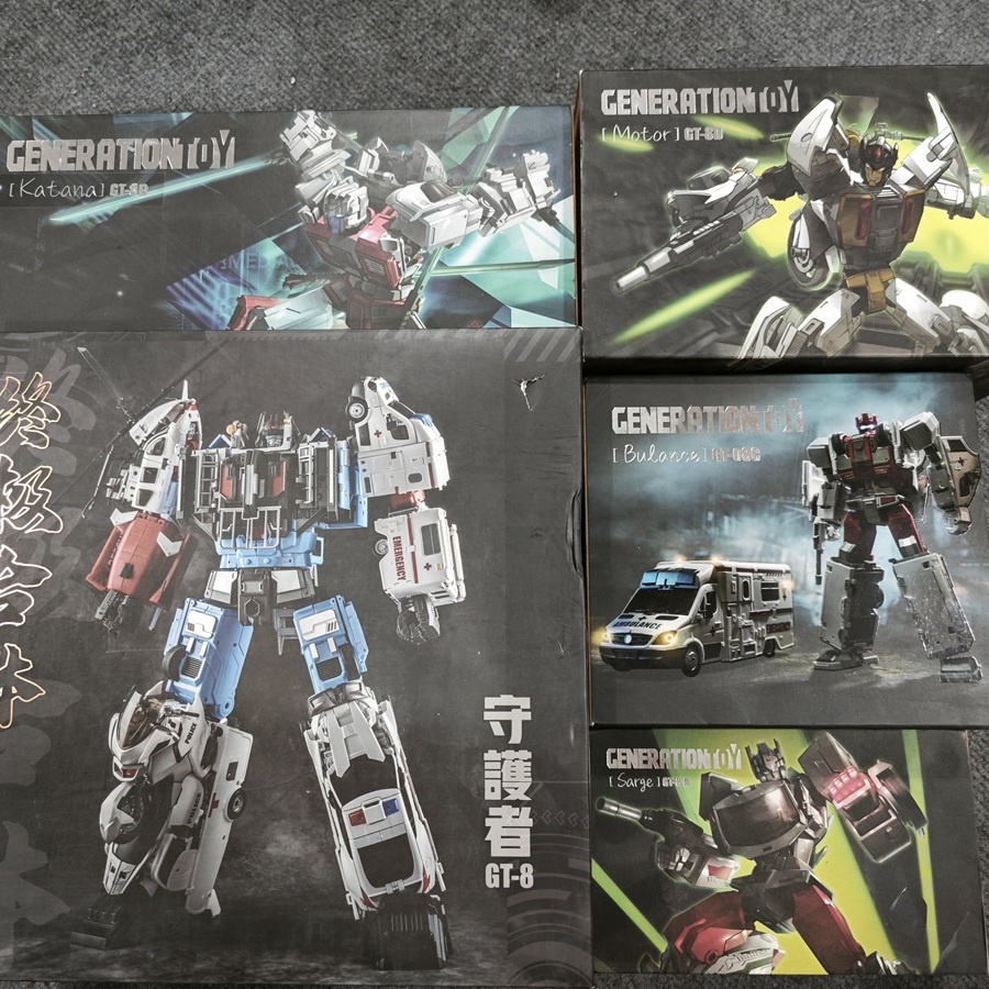 GT守护神消防车热点直升机玩具