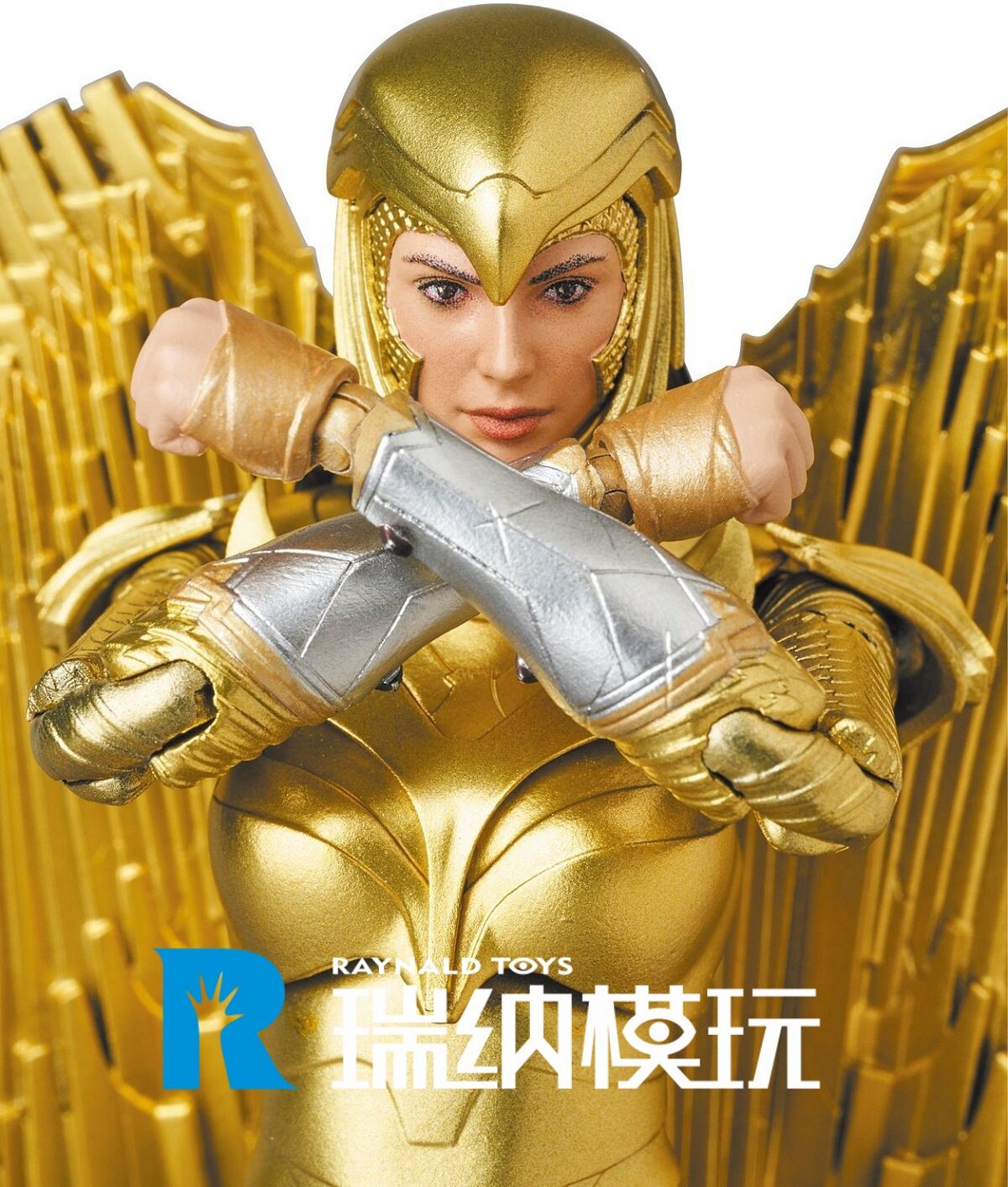 现货 MAFEX 148 神奇女侠1984电影版1/12 金鹰战甲 神奇女侠 人偶使用感如何?