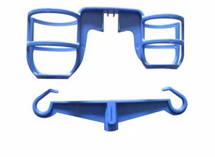 输液架钩子 医用立式输液架挂钩 吊瓶挂钩 输液架配件吊瓶架 特价