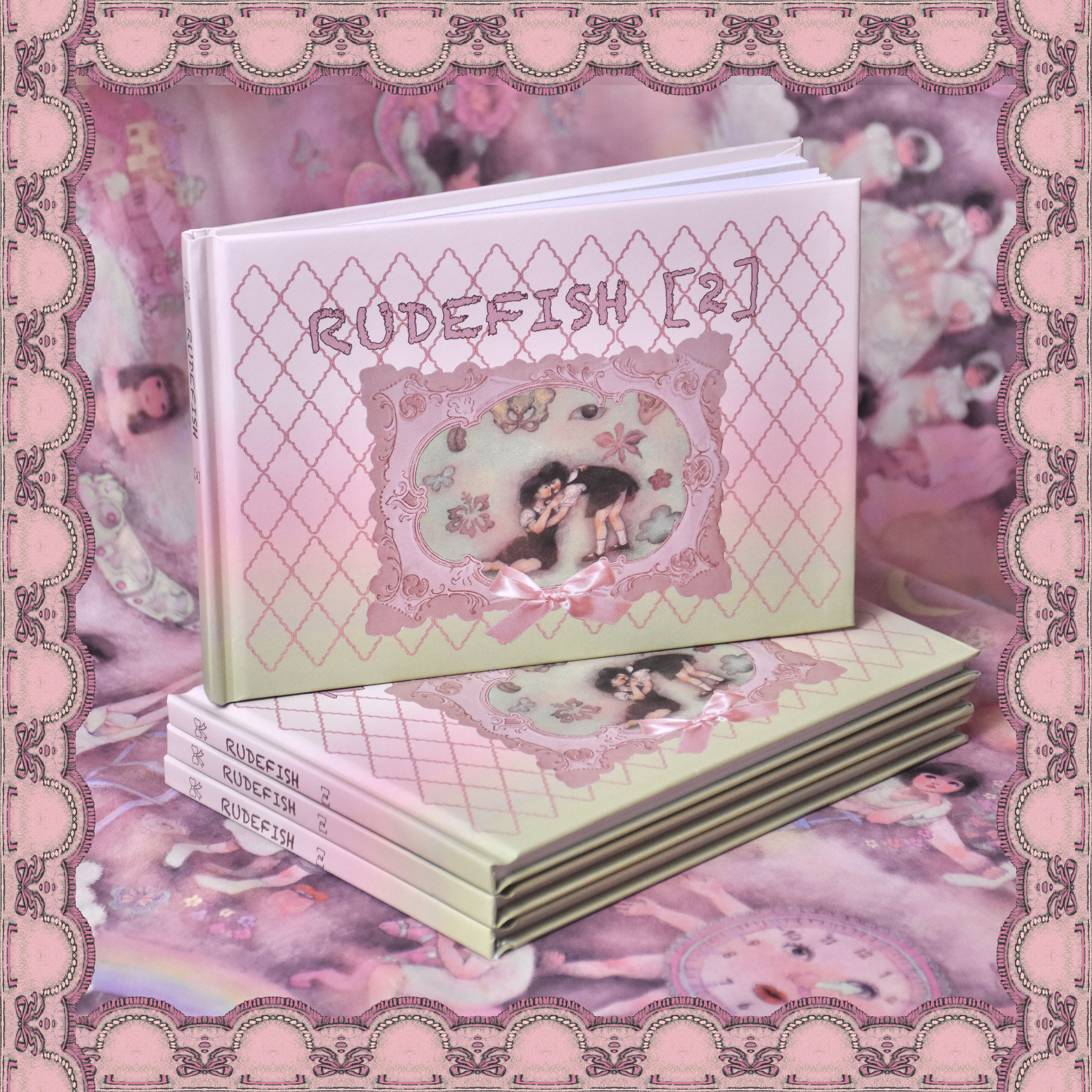 RUDEFISH[2]原创插画