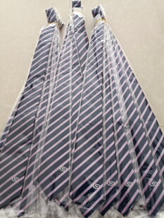 2026高品质兴业银行行服领带