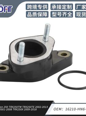 Recon250TRX250TMTRX250TE02-13TRX250EX进气歧管16210-HN6涡轮