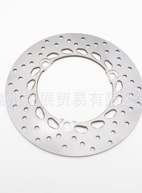 摩托车刹车盘碟刹盘碟片AEROX NMAX NVX 155后制动盘2DP-F582W-00