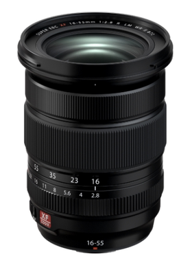 Fujifilm/富士XF16-55 F2.8II 1655二代 大光圈变焦镜头港版全新