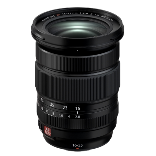 富士XF1655二代大光圈变焦镜