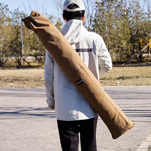 梦之渔钓鱼伞帆布鱼竿渔具配件包