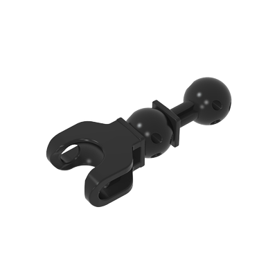 高砖零件积木GDS-1207配件2x5球连接件兼容90609小颗粒MOC散件