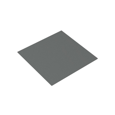 高砖零件积木GDS-1201配件48x48底板兼容4186小颗粒MOC拼插散件