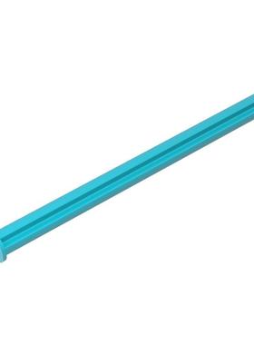 高砖积木零件GDS-885配件1x8 8#单侧带截止十字轴 63.5兼容55013