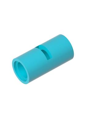 高砖积木零件GDS-887配件长15.8带开口栓连接件兼容62462-29219