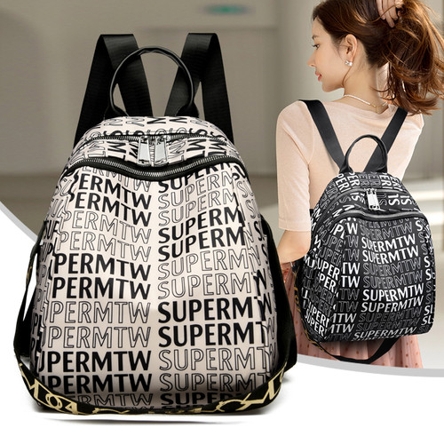 2025新款超火时尚轻便双肩背包