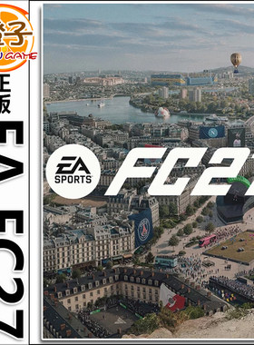 EA正版FC27FIFA27世界足球