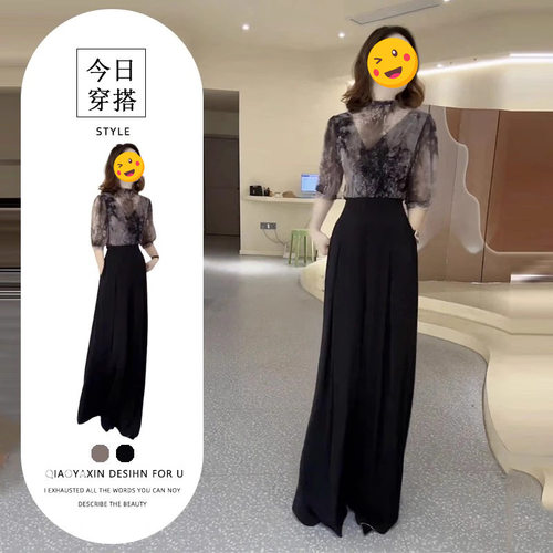 胖东来单件/2025年夏季网红新款时尚欧货百搭高级感精致气质上衣